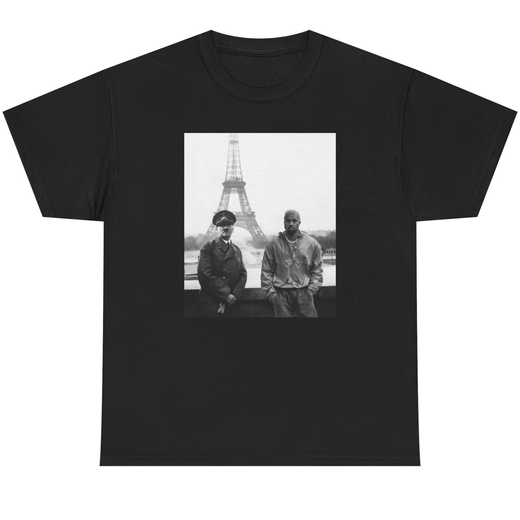 Ye and Austrian Painter in Paris T-Shirt