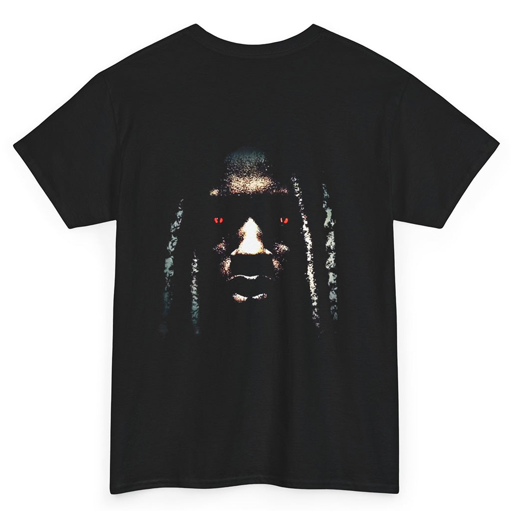 GEEKED King Von T-Shirt (Backprint)