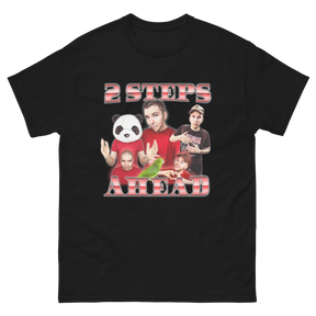 2 Steps Ahead Nikocado Avocado T-Shirt