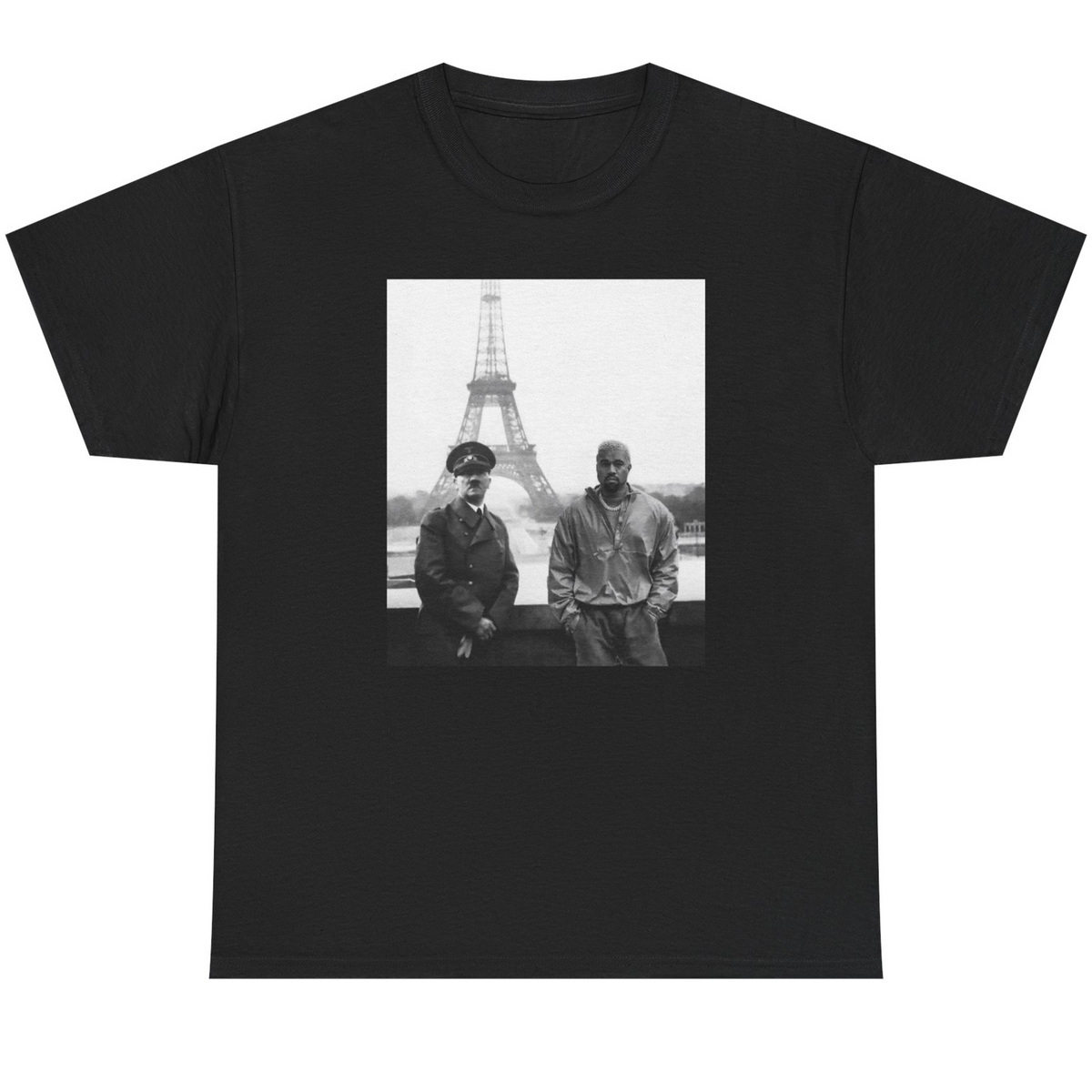 Ye and Austrian Painter in Paris T-Shirt