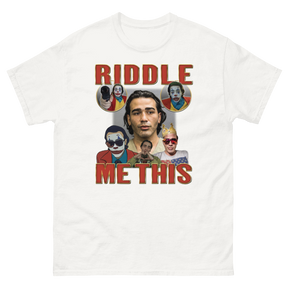 Gypsy Crusader Riddle Me This T-Shirt