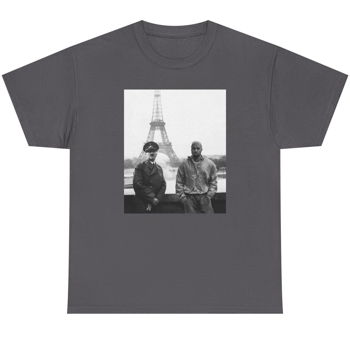 Ye and Austrian Painter in Paris T-Shirt