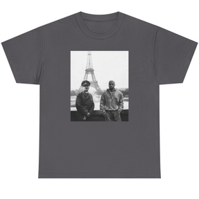 Ye and Austrian Painter in Paris T-Shirt