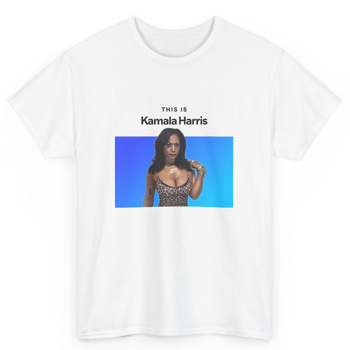 This Is Kamala Harris Spotify T-Shirt