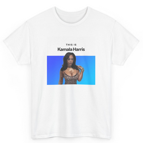 This Is Kamala Harris Spotify T-Shirt