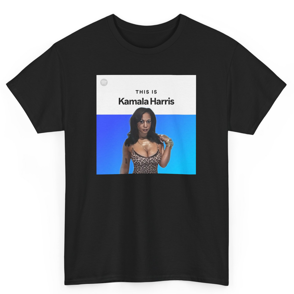 This Is Kamala Harris Spotify T-Shirt