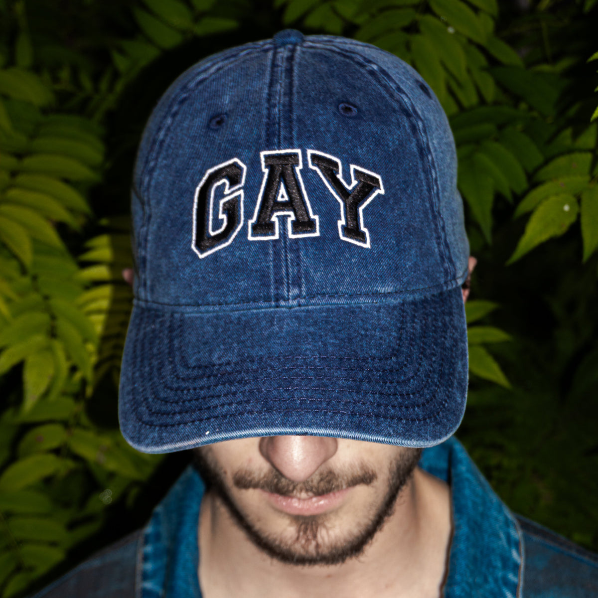 GAY Vintage Hat