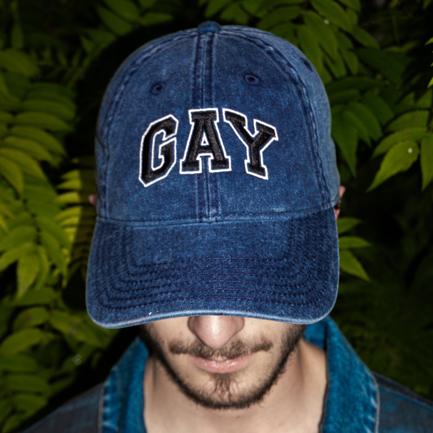 GAY Vintage Hat