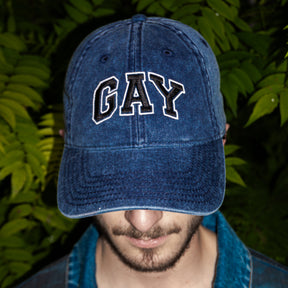 GAY Vintage Hat