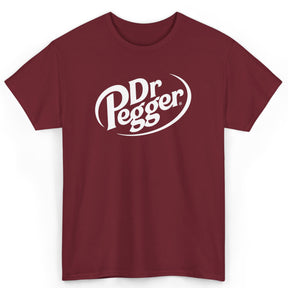 Dr Pegger T-Shirt