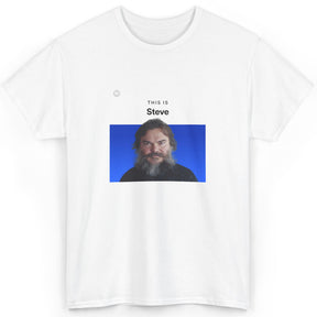 This is Steve Spotify T-Shirt