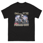 diddy party freak off baby oil funny graphic t-shirt malfashion canada