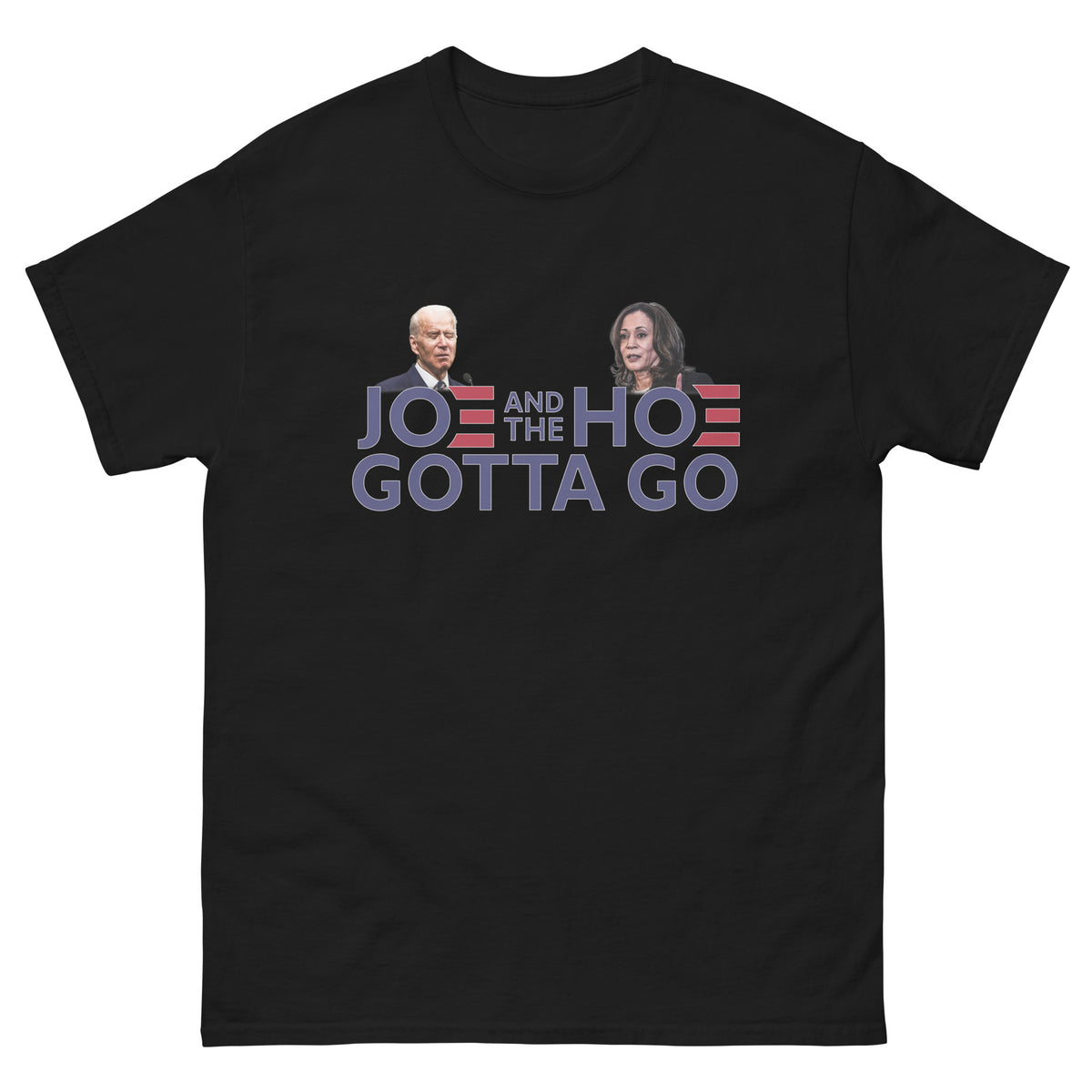 joe and the hoe gotta go usa election tshirt