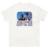 joe and the hoe gotta go trump usa election tshirt