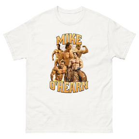 Mike Titan Ohearn graphic tshirt baby dont hurt me