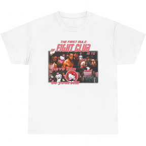 Fight Club x Hello Kitty T-Shirt