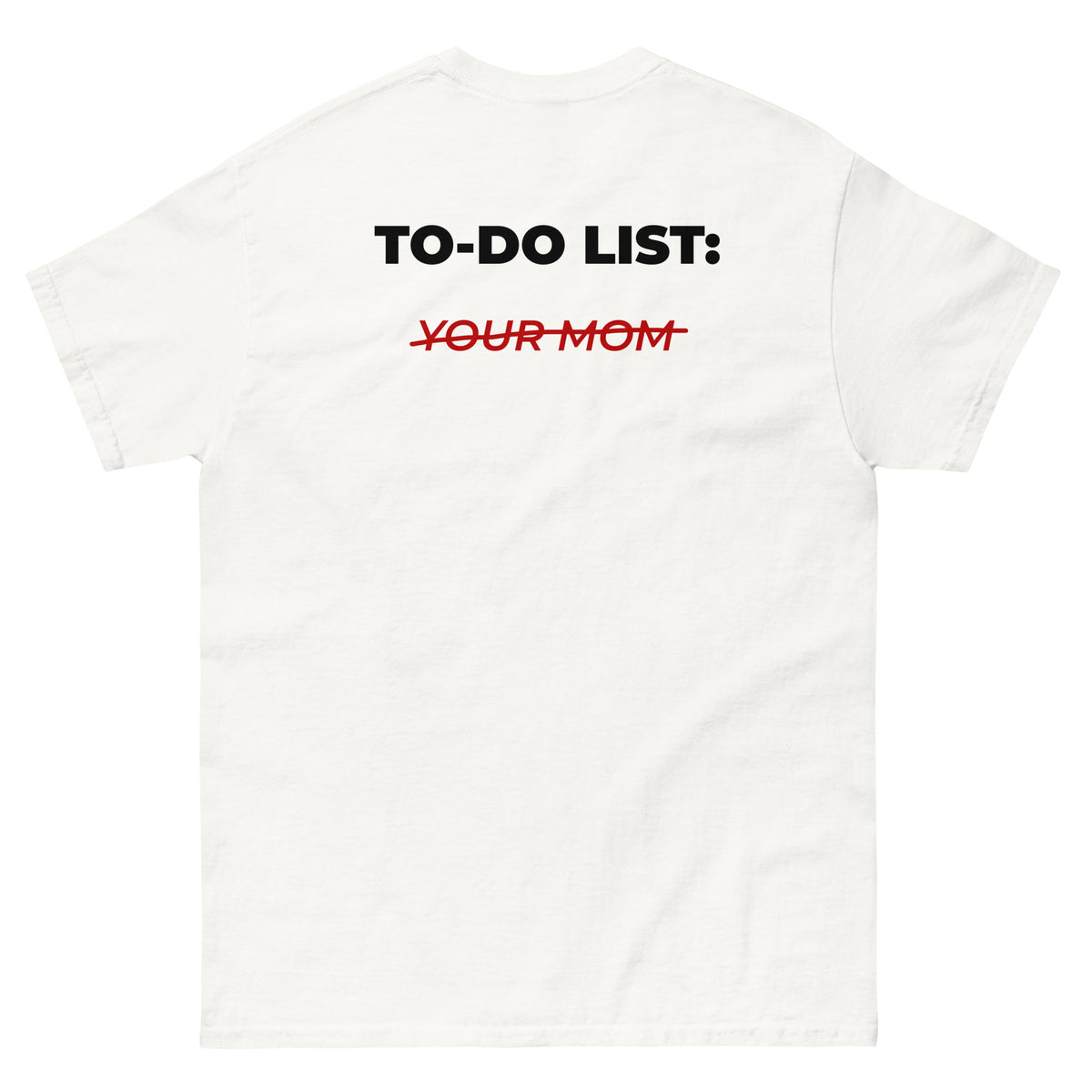 Product mockup
