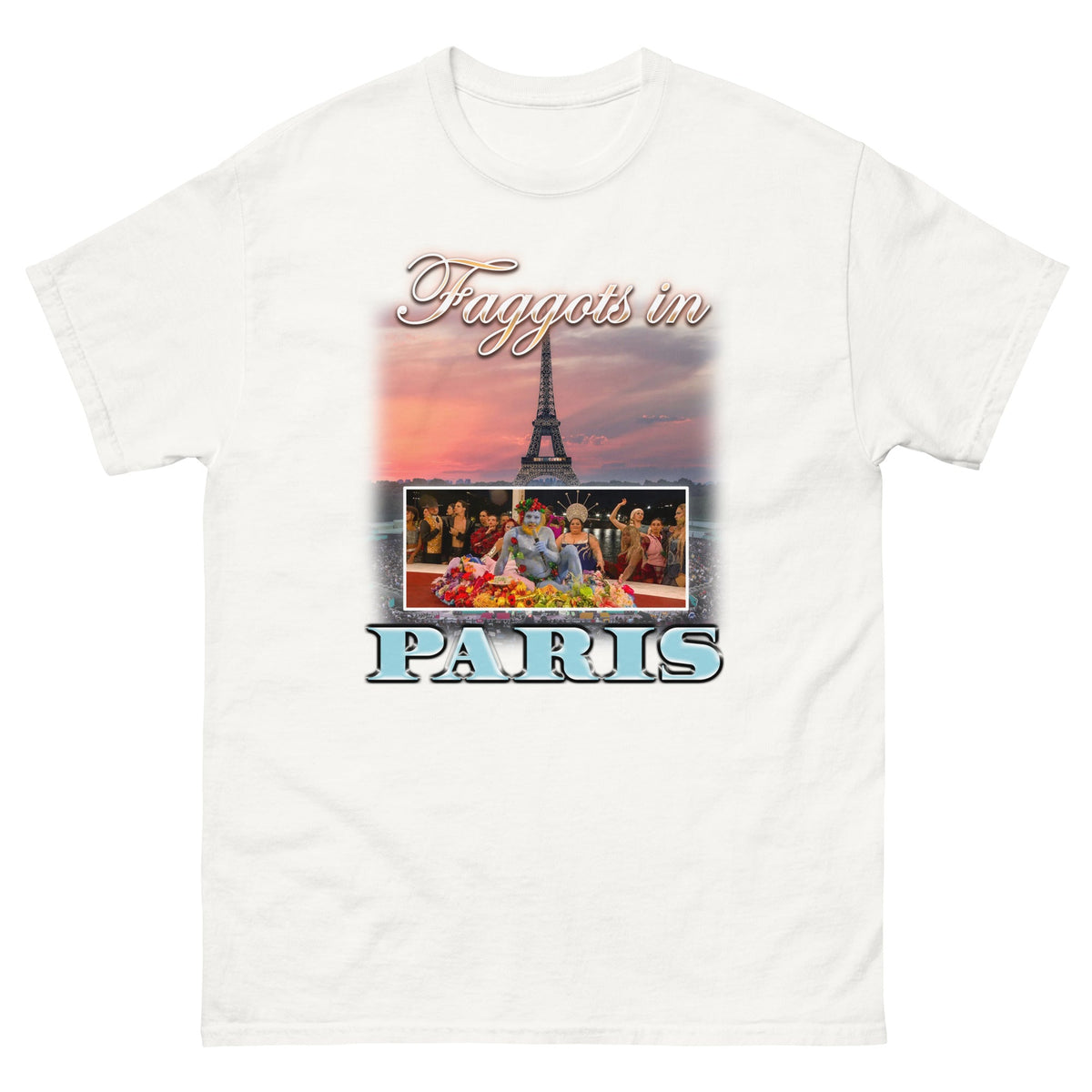 Paris Olympics 2024 T-Shirt